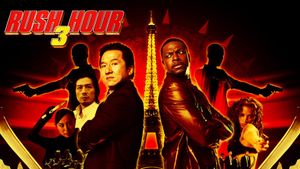 Rush Hour 3's poster