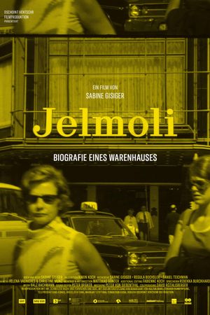 Jelmoli - Biografie eines Warenhauses's poster