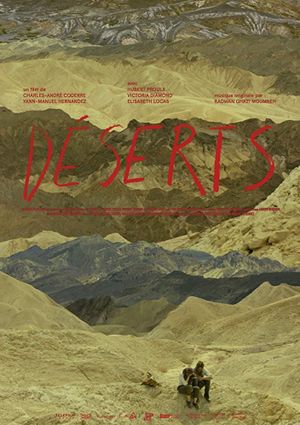 Desert Cry's poster