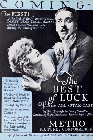 The Best of Luck's poster