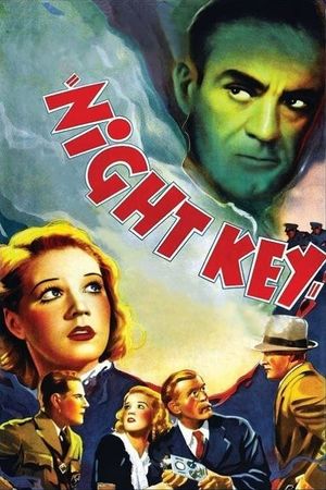 Night Key's poster