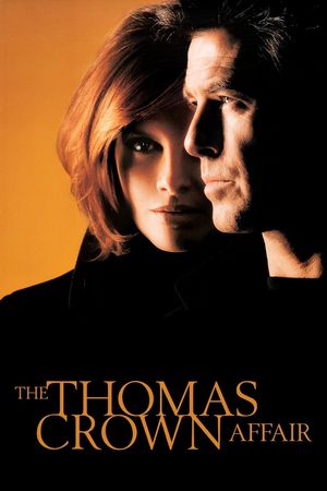 The Thomas Crown Affair's poster