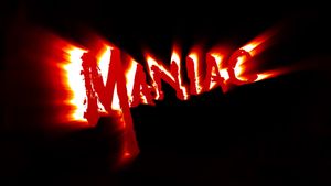 Maniac's poster