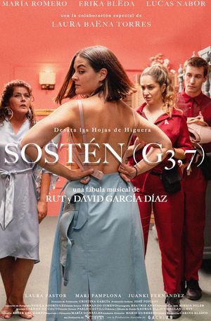 Sostén G3,7's poster