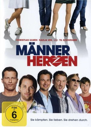 Men in the City's poster