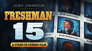 Freshman Fifteen: A Stand Up Comedy Film's poster