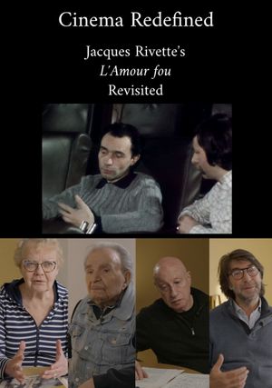 Le Cinéma en jeu: L'Amour fou de Jacques Rivette revisité's poster