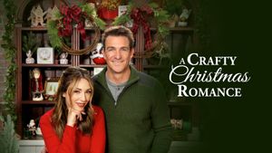 A Crafty Christmas Romance's poster