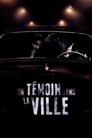 Witness in the City's poster