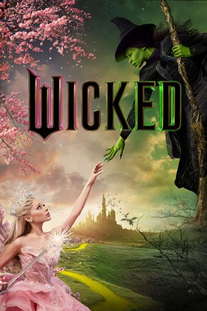 Wicked's poster