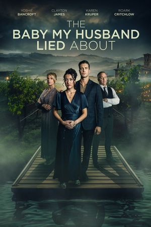 The Baby My Husband Lied About's poster