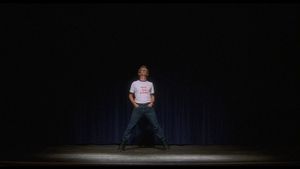 Napoleon Dynamite's poster