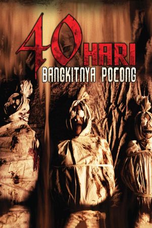 40 Hari Bangkitnya Pocong's poster