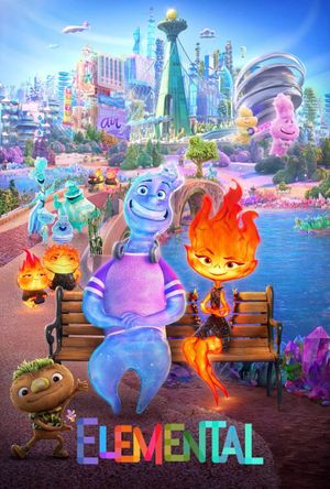 Elemental's poster