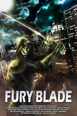 Fury Blade's poster