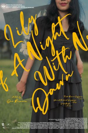 Lily of A Night with No Dawn's poster
