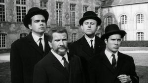 Les copains's poster