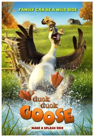 Duck Duck Goose's poster