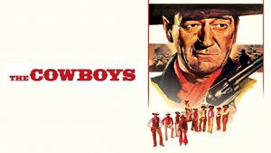 The Cowboys's poster