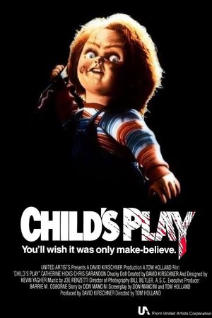 Child's Play's poster