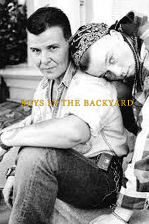 Boys in the Backyard's poster