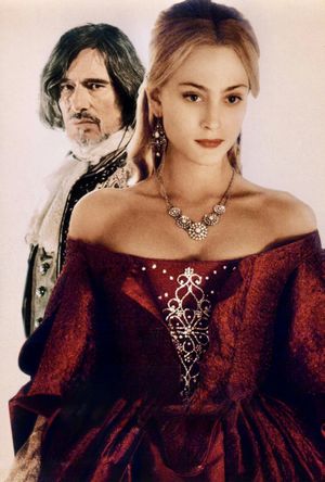 Angélique's poster