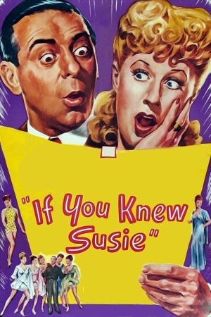 If You Knew Susie's poster