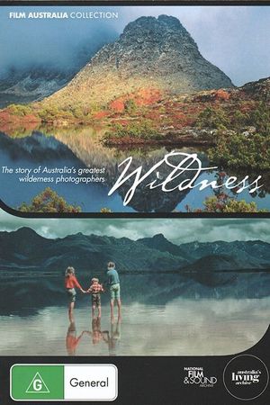Wildness's poster