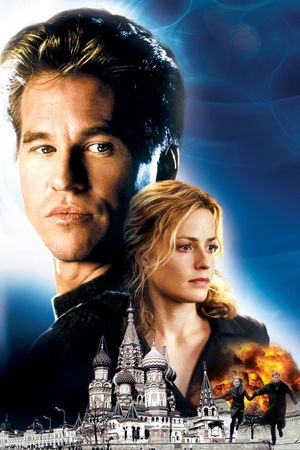 The Saint's poster