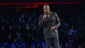 Dave Chappelle: The Age of Spin's poster