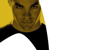Star Trek's poster