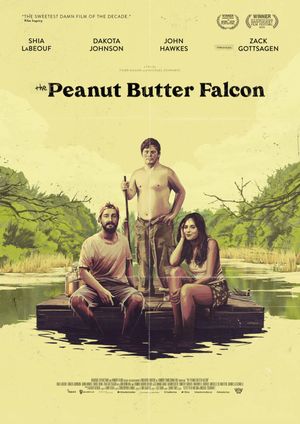 The Peanut Butter Falcon's poster