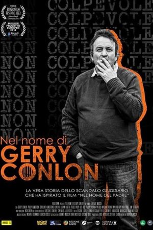 In the Name of Gerry Conlon's poster