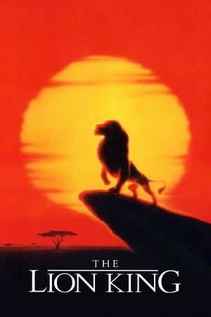 The Lion King's poster