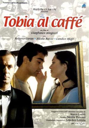 Tobia al caffè's poster