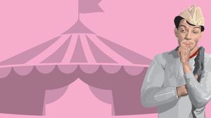 El circo's poster