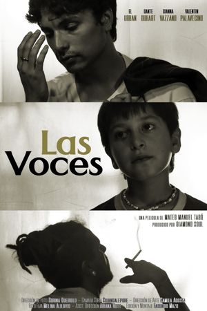 Las Voces's poster