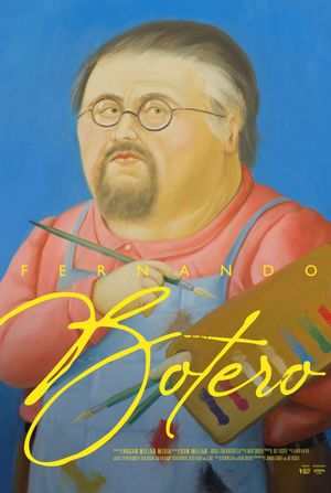 Botero's poster