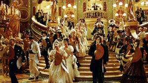 The Phantom of the Opera's poster