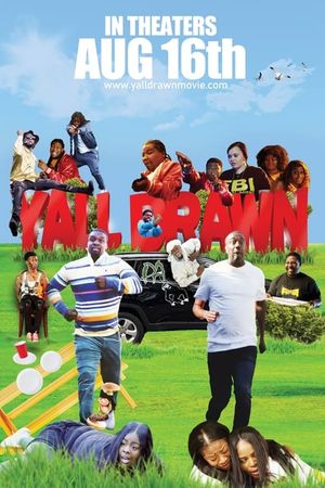 Yall Drawn's poster