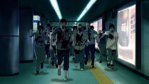 Seoul Station's poster