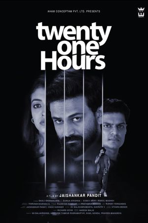 Twenty One Hours's poster