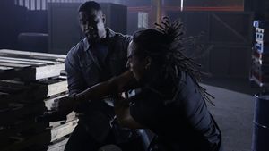 Falcon Rising's poster
