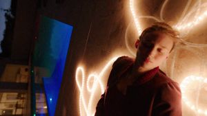 Song to Song's poster