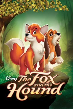 The Fox and the Hound's poster