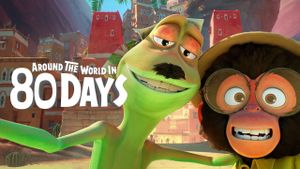 Around the World in 80 Days's poster