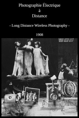 Long Distance Wireless Photography's poster