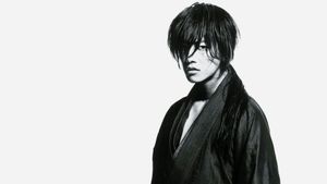 Rurouni Kenshin Part I: Origins's poster