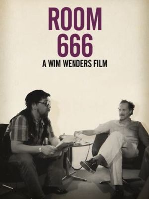 Room 666's poster