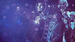 Doctor Who: 60 Years of Secrets & Scandals's poster